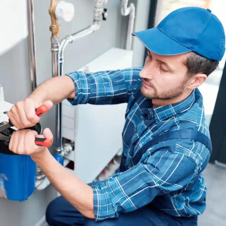 Water Filtration Plumber in ohio
