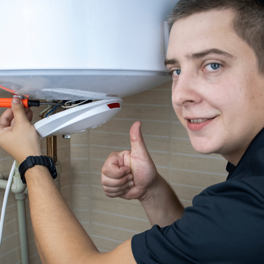 Water Heater Repair in Hartville OH